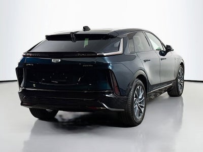 2024 Cadillac LYRIQ Sport 2