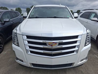 2017 Cadillac Escalade Luxury