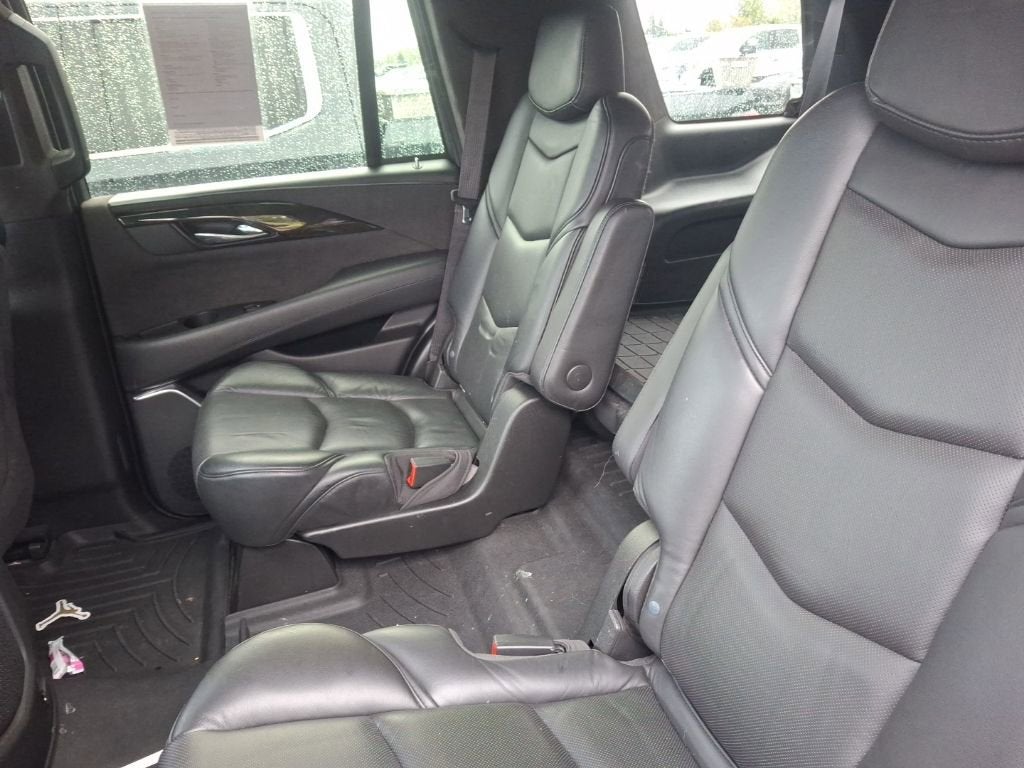 2020 Cadillac Escalade Platinum