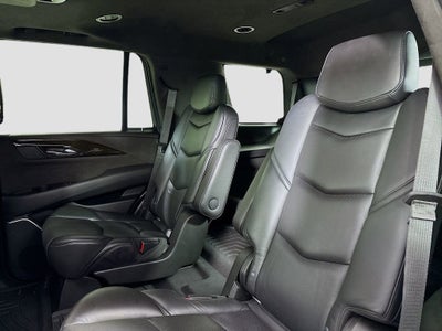 2020 Cadillac Escalade Platinum