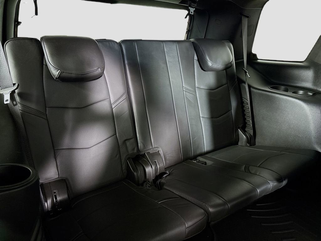 2020 Cadillac Escalade Platinum