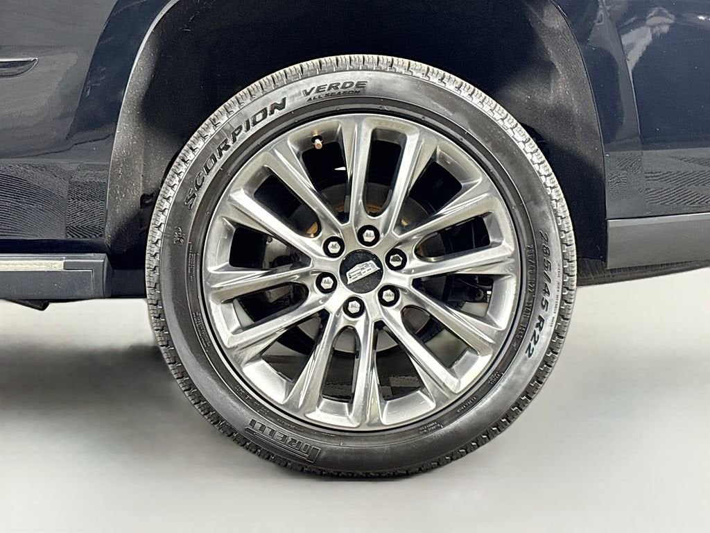 2020 Cadillac Escalade Platinum
