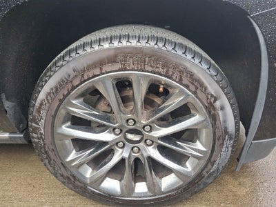 2020 Cadillac Escalade Platinum