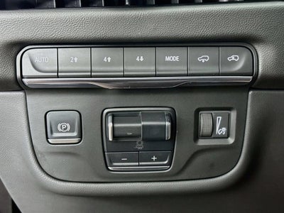 2025 Cadillac Escalade ESV Premium Luxury