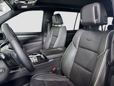 2025 Cadillac Escalade ESV Premium Luxury