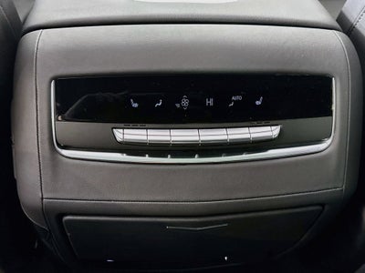 2025 Cadillac Escalade ESV Premium Luxury