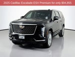 2025 Cadillac Escalade ESV Premium Luxury