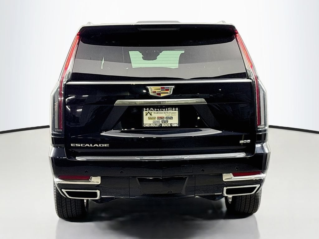 2025 Cadillac Escalade ESV Premium Luxury