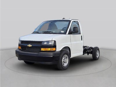 2021 Chevrolet Express Cutaway 3500 Work Van