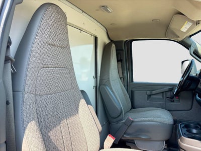 2021 Chevrolet Express Cutaway 3500 Work Van