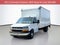 2021 Chevrolet Express Cutaway 3500 Work Van
