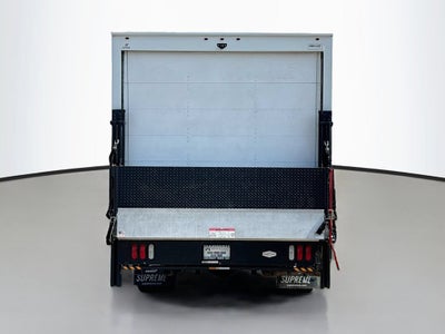 2021 Chevrolet Express Cutaway 3500 Work Van