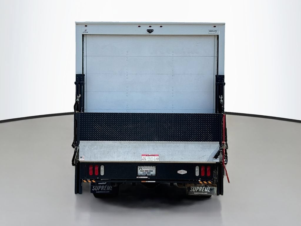 2021 Chevrolet Express Cutaway 3500 Work Van