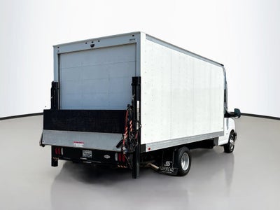 2021 Chevrolet Express Cutaway 3500 Work Van