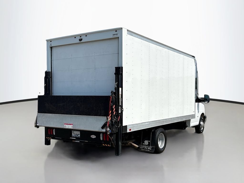 2021 Chevrolet Express Cutaway 3500 Work Van