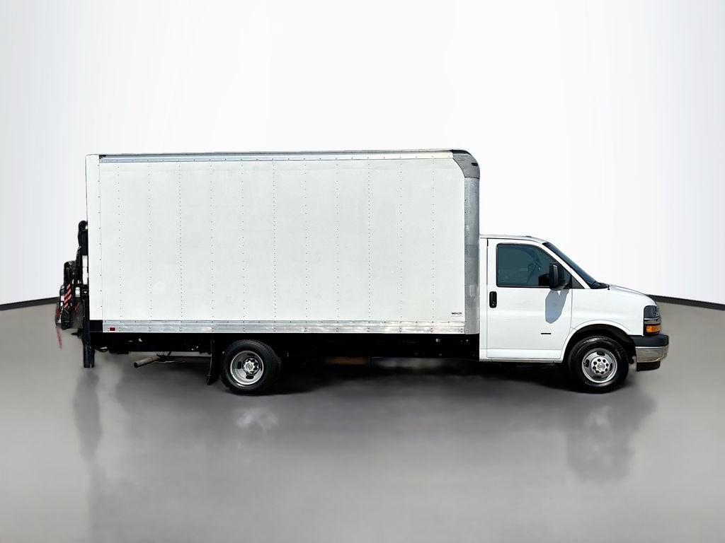 2021 Chevrolet Express Cutaway 3500 Work Van
