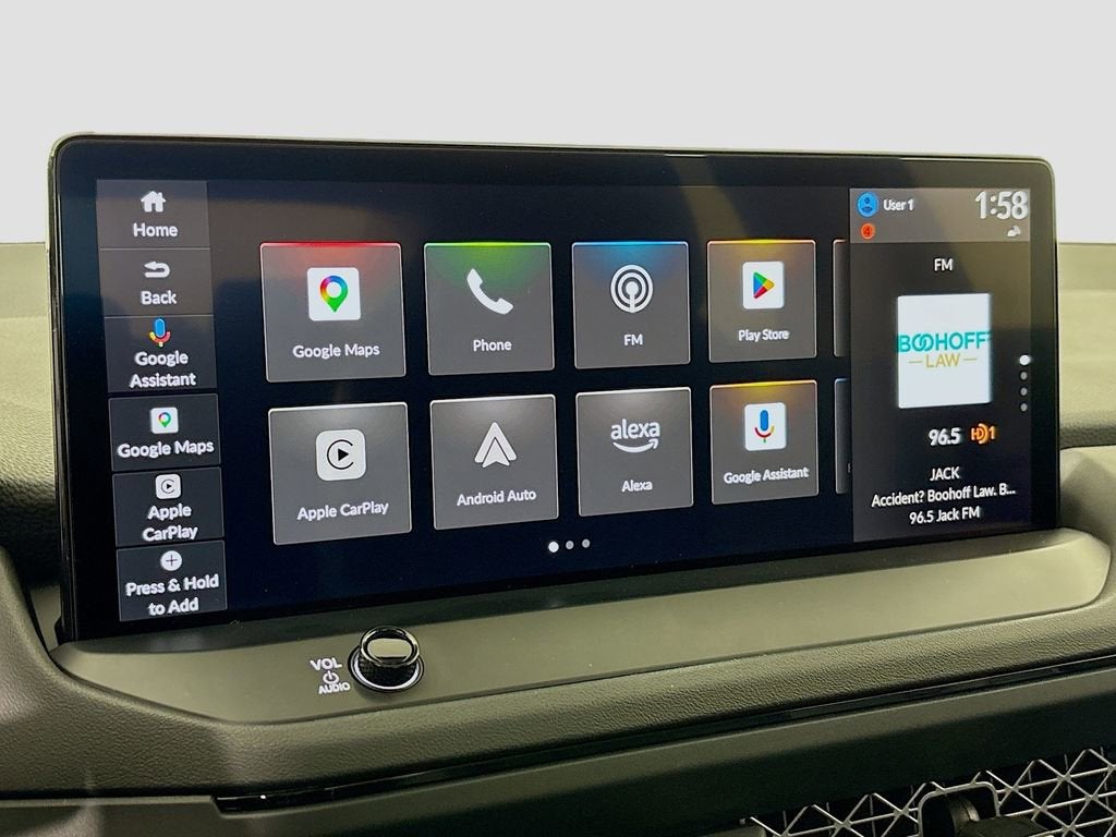 2025 Honda Accord Hybrid Touring