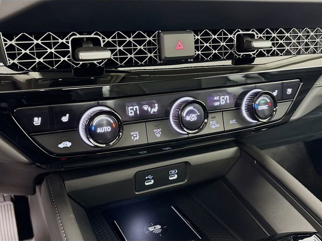 2025 Honda Accord Hybrid Touring