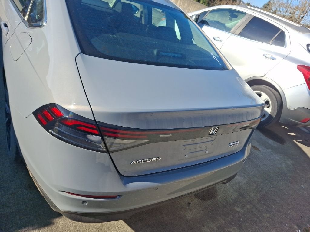 2025 Honda Accord Hybrid Touring
