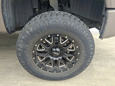 2016 Nissan TITAN XD Platinum Reserve Diesel