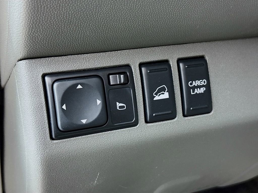 2020 Nissan Frontier Crew Cab SV 4x4