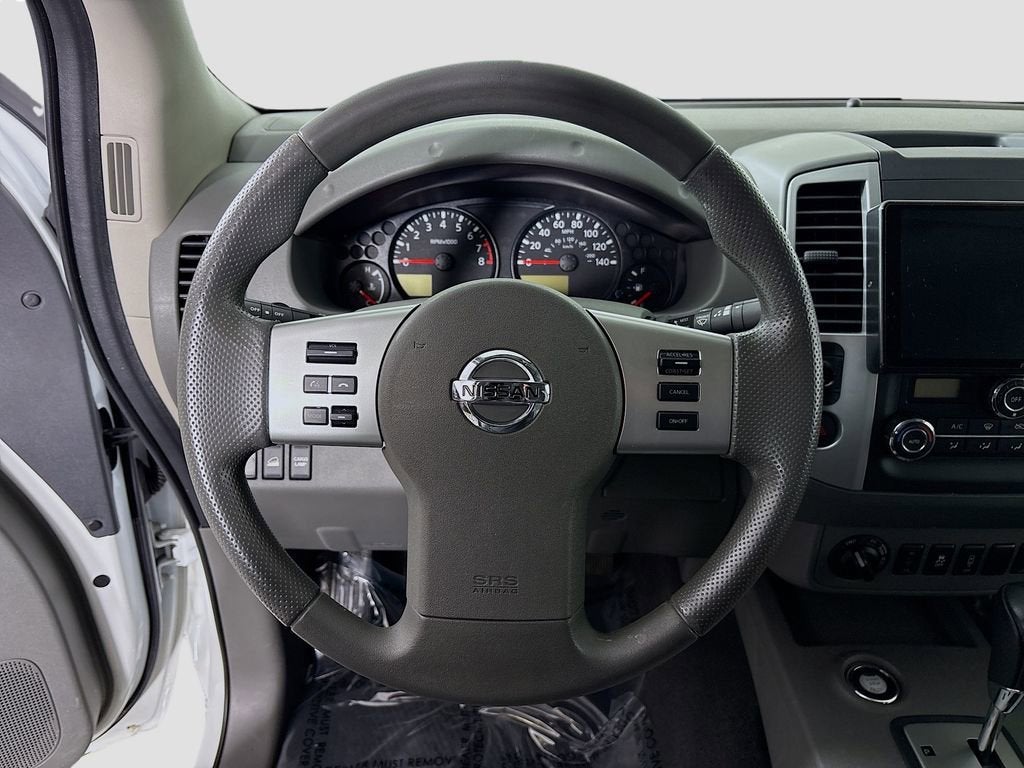 2020 Nissan Frontier Crew Cab SV 4x4