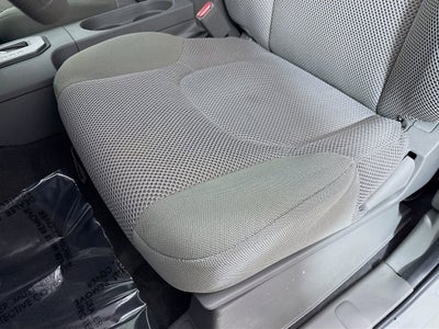 2020 Nissan Frontier Crew Cab SV 4x4