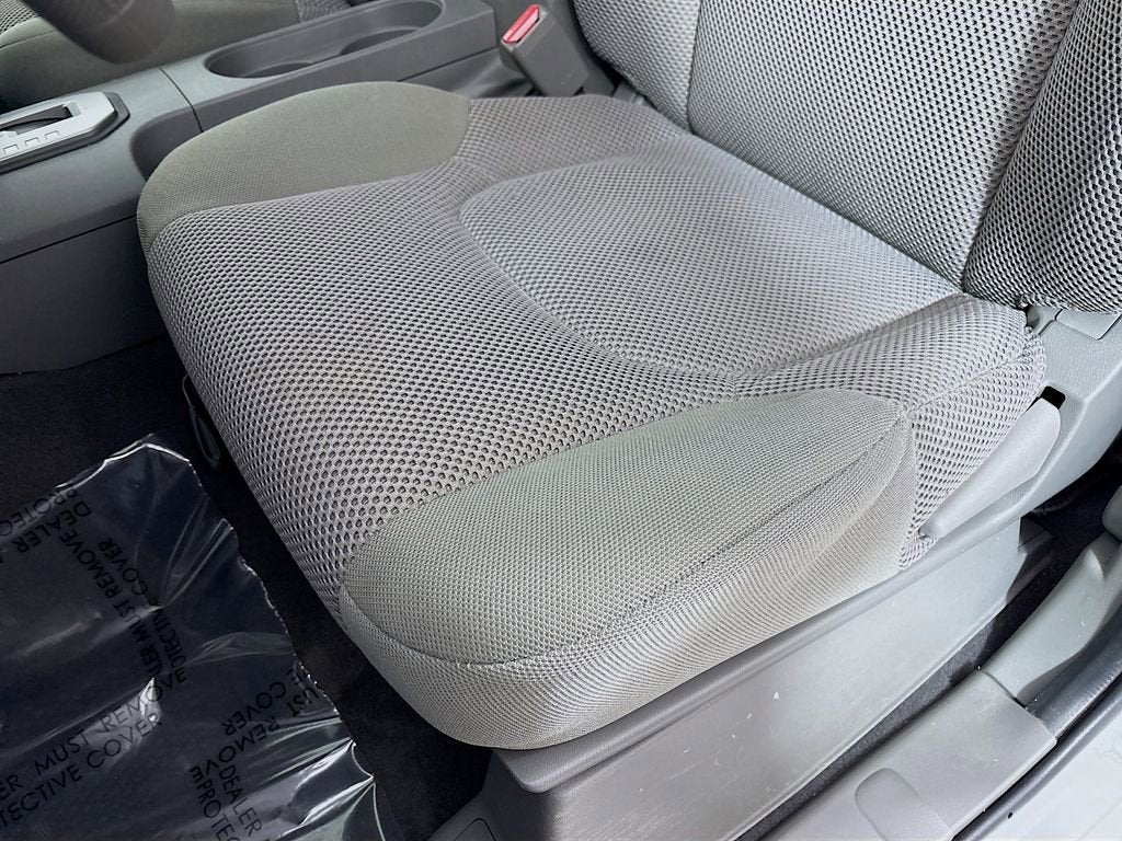 2020 Nissan Frontier Crew Cab SV 4x4