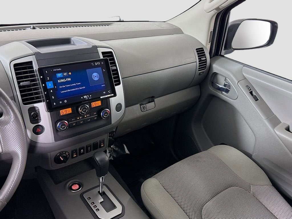 2020 Nissan Frontier Crew Cab SV 4x4