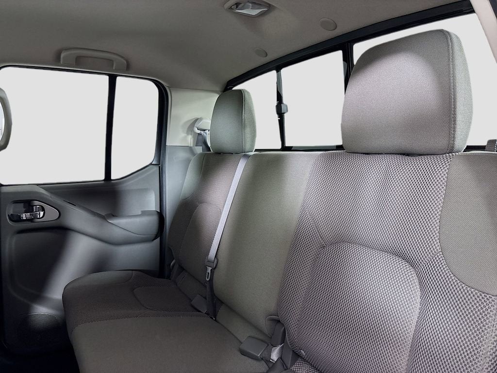 2020 Nissan Frontier Crew Cab SV 4x4