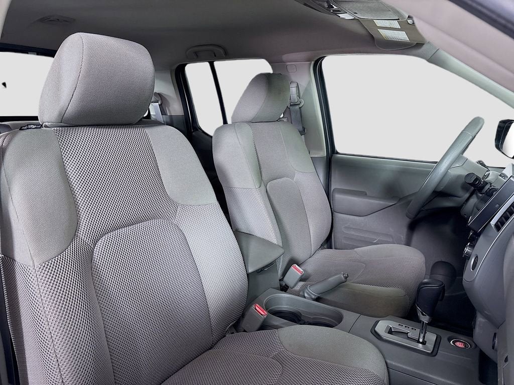 2020 Nissan Frontier Crew Cab SV 4x4