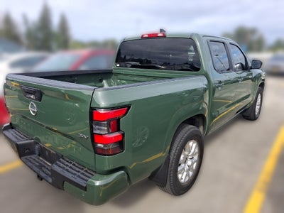 2023 Nissan Frontier Crew Cab SV 4x2