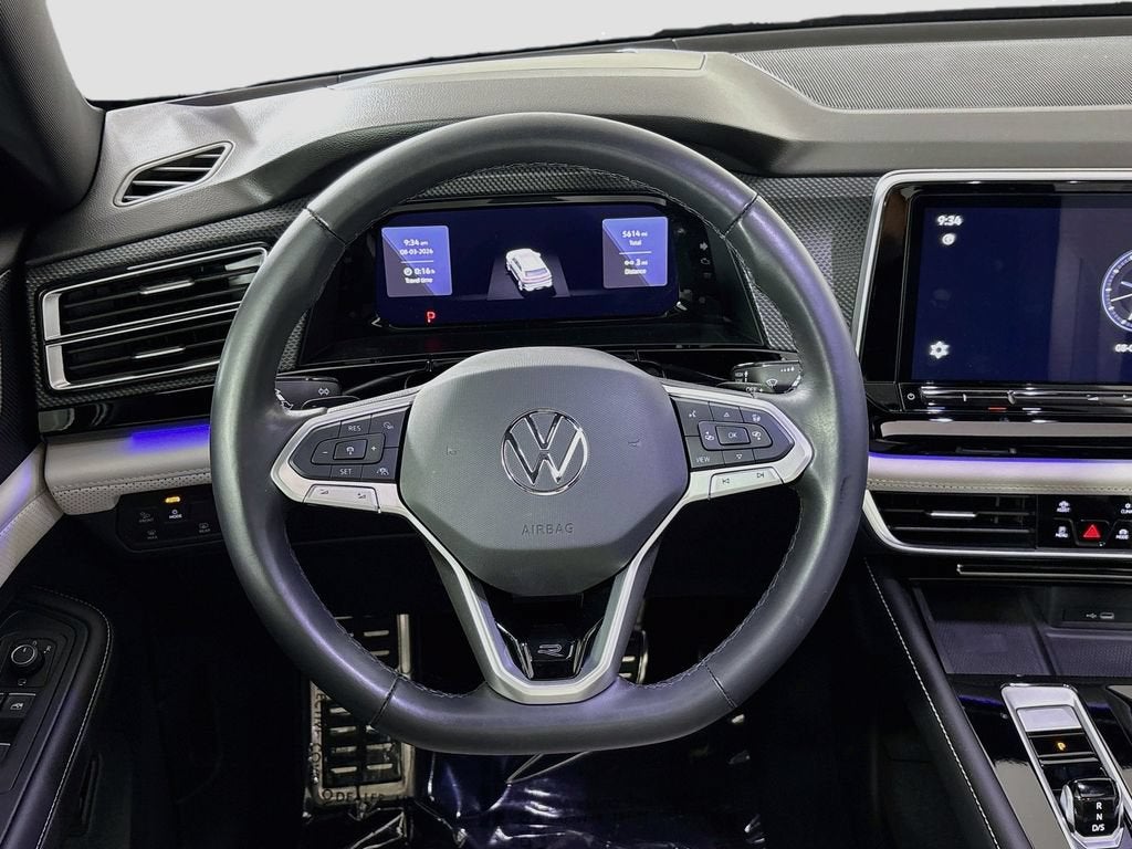 2024 Volkswagen Atlas Cross Sport 2.0T SEL Premium R-Line