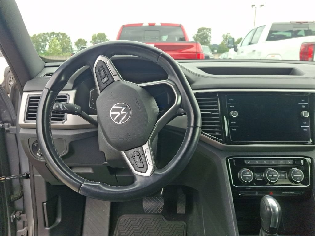 2020 Volkswagen Atlas Cross Sport 3.6L V6 SEL