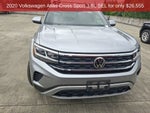 2020 Volkswagen Atlas Cross Sport 3.6L V6 SEL
