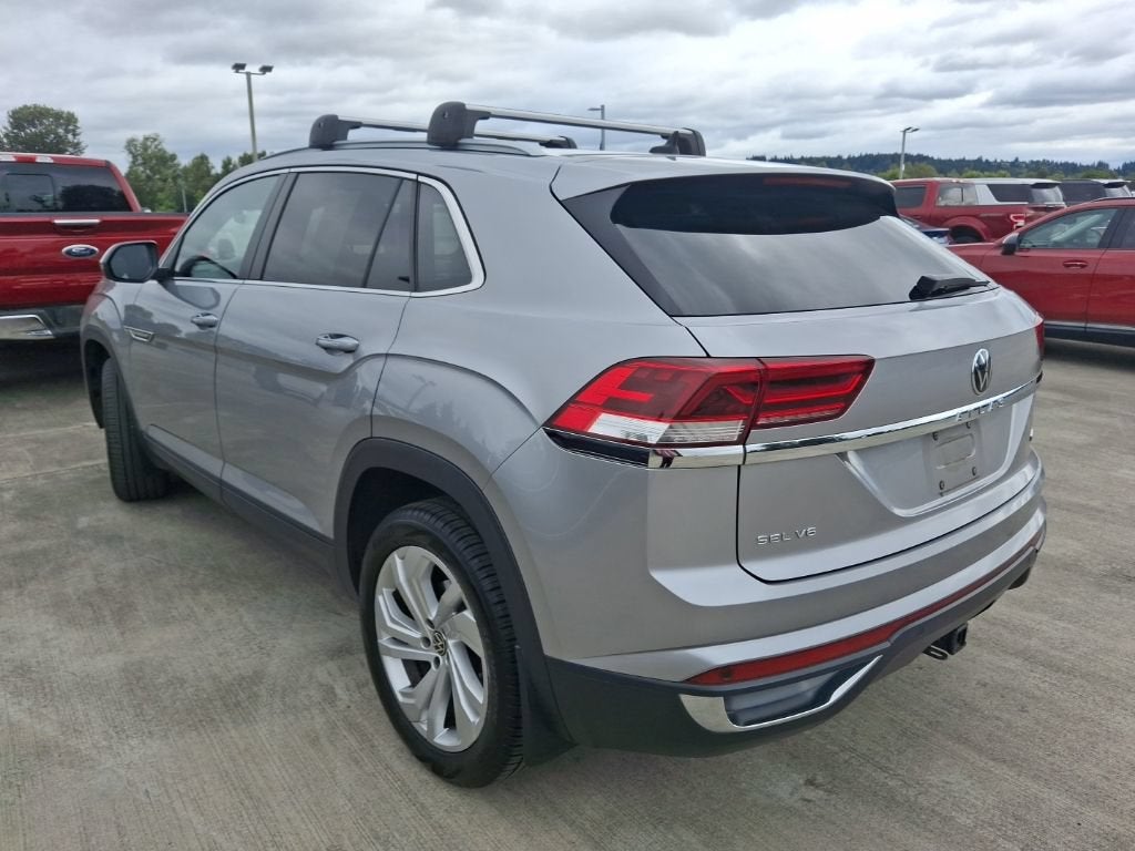 2020 Volkswagen Atlas Cross Sport 3.6L V6 SEL