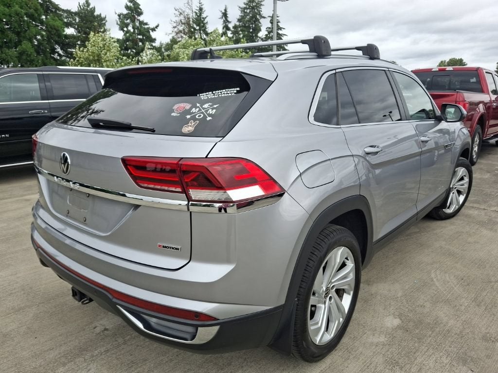 2020 Volkswagen Atlas Cross Sport 3.6L V6 SEL