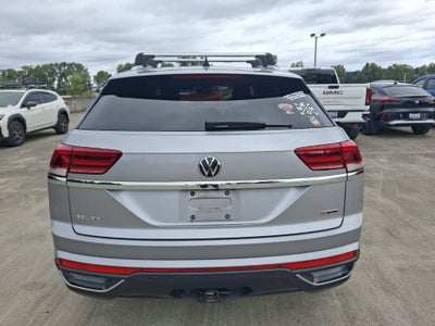 2020 Volkswagen Atlas Cross Sport 3.6L V6 SEL
