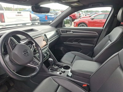 2020 Volkswagen Atlas Cross Sport 3.6L V6 SEL