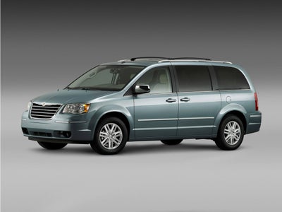 2009 Chrysler Town & Country Touring