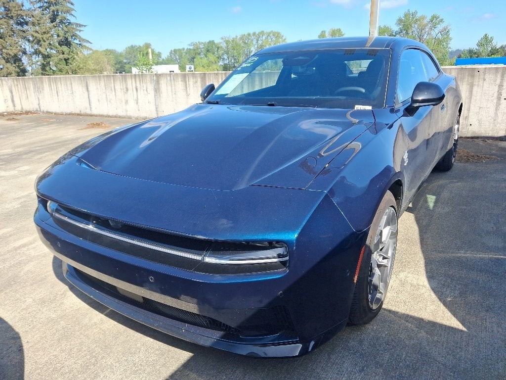 2024 Dodge Charger Daytona R/T AWD