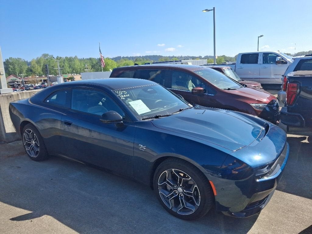 2024 Dodge Charger Daytona R/T AWD