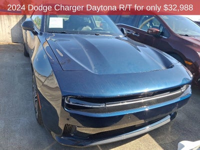 2024 Dodge Charger Daytona R/T AWD