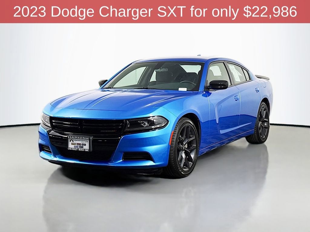 2023 Dodge Charger SXT