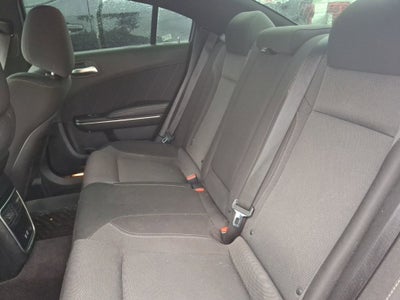 2018 Dodge Charger R/T RWD