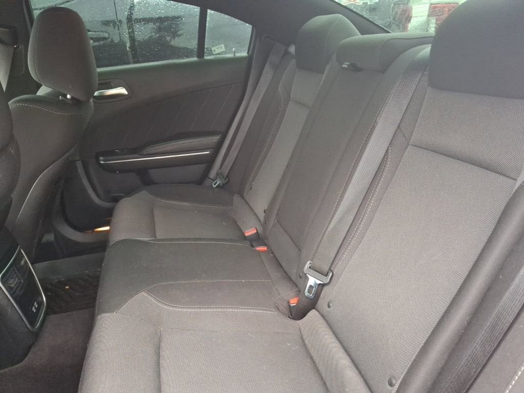 2018 Dodge Charger R/T RWD