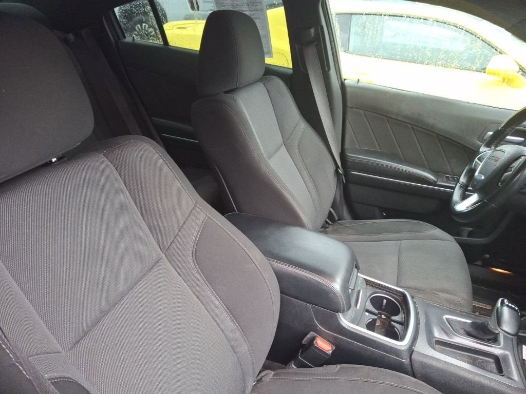 2018 Dodge Charger R/T RWD