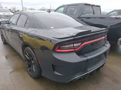 2018 Dodge Charger R/T RWD