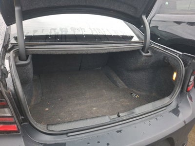 2018 Dodge Charger R/T RWD