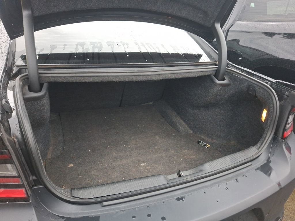 2018 Dodge Charger R/T RWD